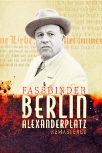 Cover Berlin Alexanderplatz, Poster, HD