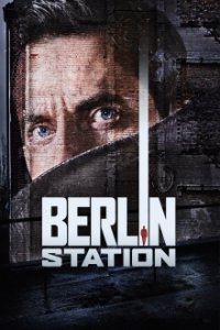 Cover Berlin Station, Poster