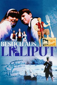 Cover Besuch aus Liliput, Poster