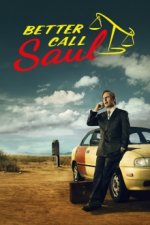 Cover Better Call Saul, Poster Better Call Saul