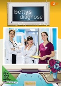 Bettys Diagnose Cover, Stream, TV-Serie Bettys Diagnose