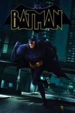 Cover Beware the Batman, Poster, Stream