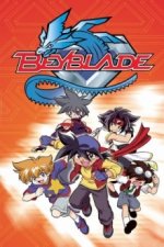 Cover Beyblade, Poster, Stream