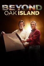 Cover Beyond Oak Island - Die Schatzsucher auf geheimer Mission, Poster, Stream