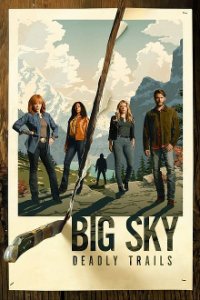 Cover Big Sky, Poster