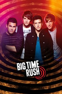 Cover Big Time Rush, Poster