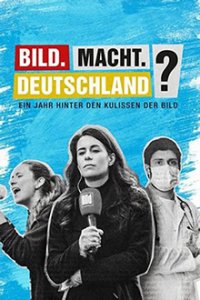 Cover Bild.Macht.Deutschland?, Poster