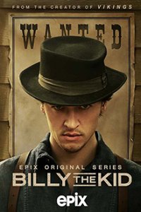 Billy the Kid Cover, Poster, Billy the Kid DVD