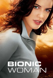 Cover Bionic Woman, Bionic Woman