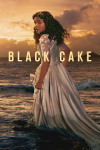 Poster, Black Cake Serien Cover