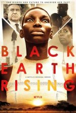 Cover Black Earth Rising, Poster, Stream