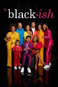 Cover Black-ish, Poster