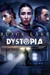 Poster, Black Lake (2021) Serien Cover