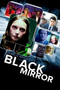Cover Black Mirror, Poster