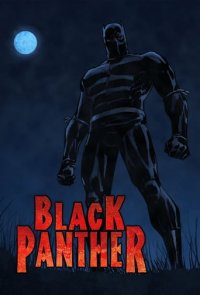 Black Panther Cover, Online, Poster