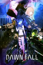 Cover Black Rock Shooter: Dawn Fall, Poster, Stream