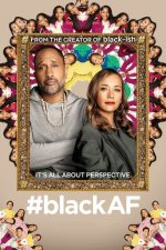 Cover #blackAF, Poster, Stream