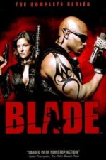 Cover Blade - Die Jagd geht weiter, Poster, Stream