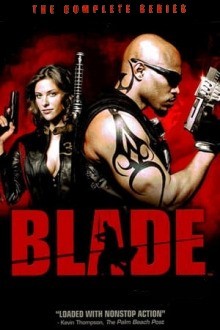 Blade - Die Jagd geht weiter, Cover, HD, Serien Stream, ganze Folge