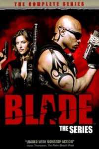 Blade - Die Jagd geht weiter Cover, Poster, Blade - Die Jagd geht weiter