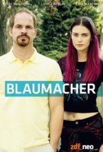 Cover Blaumacher, Poster, Stream