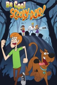 Cover Bleib cool, Scooby-Doo!, Bleib cool, Scooby-Doo!