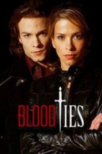 Blood Ties - Biss aufs Blut Cover, Online, Poster