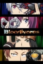 Cover Bloodivores, Poster, Stream