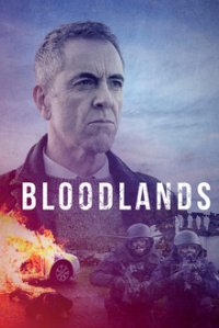 Cover Bloodlands, Poster Bloodlands