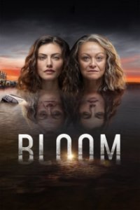 Cover Bloom, Poster
