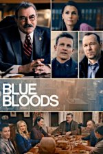Cover Blue Bloods - Crime Scene New York, Poster Blue Bloods - Crime Scene New York