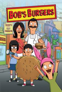 Cover Bob's Burgers, Poster Bob's Burgers