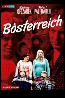 BÖsterreich Cover, Stream, TV-Serie BÖsterreich