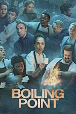Cover Boiling Point (2023), Poster, Stream