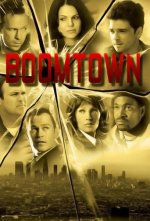 Cover Boomtown, Poster, Stream