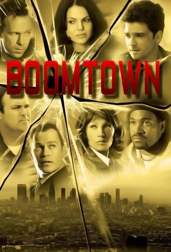 Boomtown, Cover, HD, Serien Stream, ganze Folge