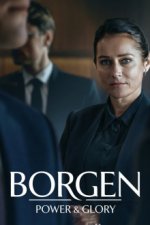 Cover Borgen – Macht und Ruhm, Poster Borgen – Macht und Ruhm