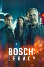 Cover Bosch: Legacy, Poster Bosch: Legacy