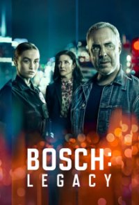 Bosch: Legacy Cover, Poster, Bosch: Legacy DVD