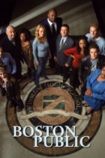 Cover Boston Public, Poster, Stream