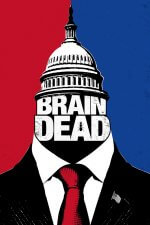 Cover BrainDead, Poster, Stream