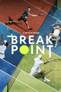 Cover Break Point (2023), TV-Serie, Poster