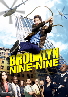 Brooklyn Nine-Nine, Cover, HD, Serien Stream, ganze Folge