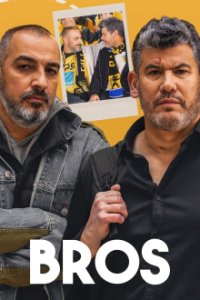 Bros Cover, Poster, Blu-ray,  Bild