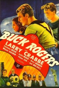 Cover Buck Rogers (1939), Poster