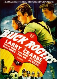 Buck Rogers (1939) Cover, Poster, Buck Rogers (1939) DVD