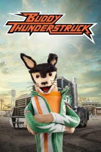 Cover Buddy Thunderstruck, TV-Serie, Poster