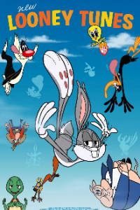 Cover Bugs! Eine Looney Tunes PROD., TV-Serie, Poster