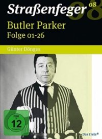 Butler Parker Cover, Stream, TV-Serie Butler Parker