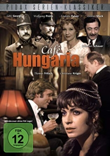 Café Hungaria, Cover, HD, Serien Stream, ganze Folge